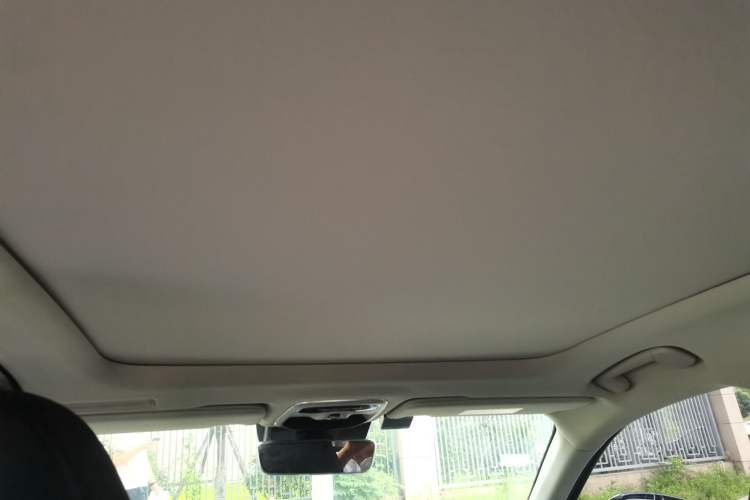 Used Lynk & Co 02 2018 1.5T DCT Two-Wheel Drive Pro Version China V Emission Standard Headliner