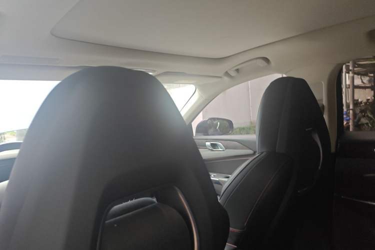 Used Lynk & Co 02 2018 1.5T DCT Two-Wheel Drive Pro Version China V Emission Standard Headliner