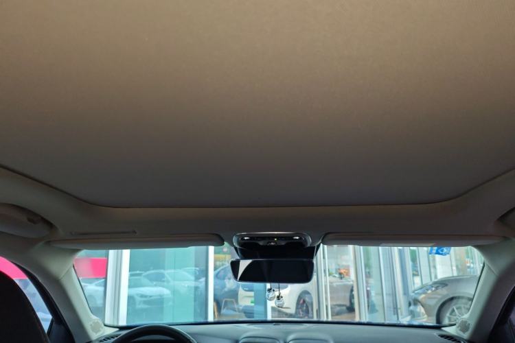 Used Lynk & Co 02 2018 1.5T DCT Two-Wheel Drive Pro Version China V Emission Standard Headliner