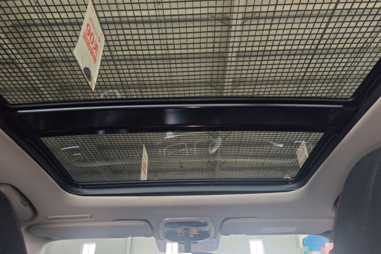Used Lynk & Co 02 2018 1.5T DCT Two-Wheel Drive Sporty Version China V Standard Headliner