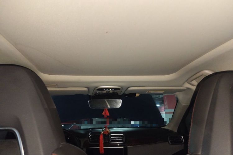 Used Lynk & Co 02 2018 1.5T DCT Two-Wheel Drive Pro Version China V Emission Standard Headliner