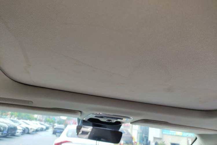 Used Lynk & Co 02 2018 1.5T DCT Two-Wheel Drive Pro Version China V Emission Standard Headliner