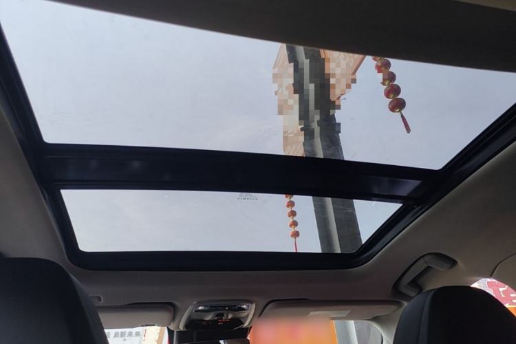 Used Lynk & Co 02 2018 1.5T DCT Two-Wheel Drive Pro Version China V Emission Standard Headliner