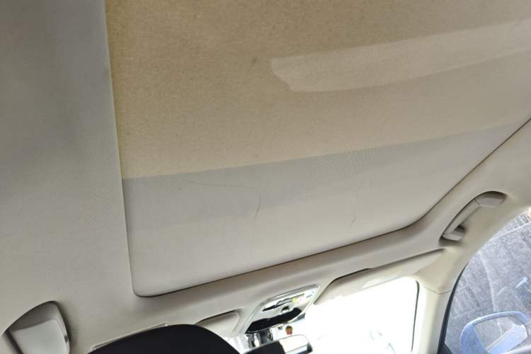 Used Lynk & Co 02 2018 1.5T DCT Two-Wheel Drive Sporty Version China V Standard Headliner