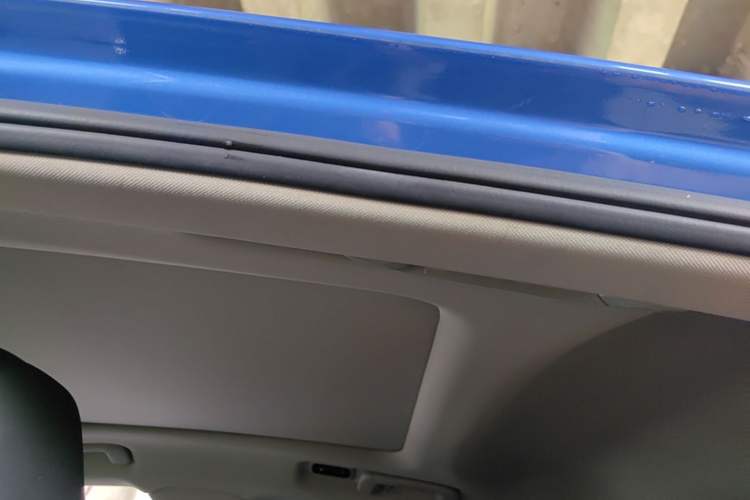 Used Lynk & Co 02 2018 1.5T DCT Two-Wheel Drive Pro Version China V Emission Standard Headliner