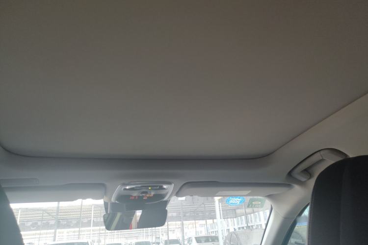 Used Lynk & Co 02 2018 1.5T DCT Two-Wheel Drive Pro Version China V Emission Standard Headliner
