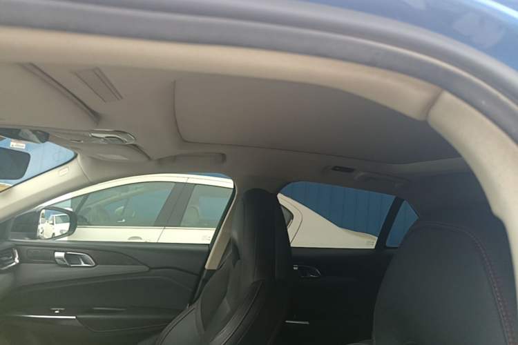 Used Lynk & Co 02 2018 1.5T DCT Two-Wheel Drive Pro Version China V Emission Standard Headliner