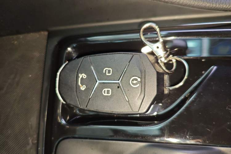 Used Lynk & Co 02 2018 1.5T DCT Two-Wheel Drive Pro Version China V Emission Standard Interior 1