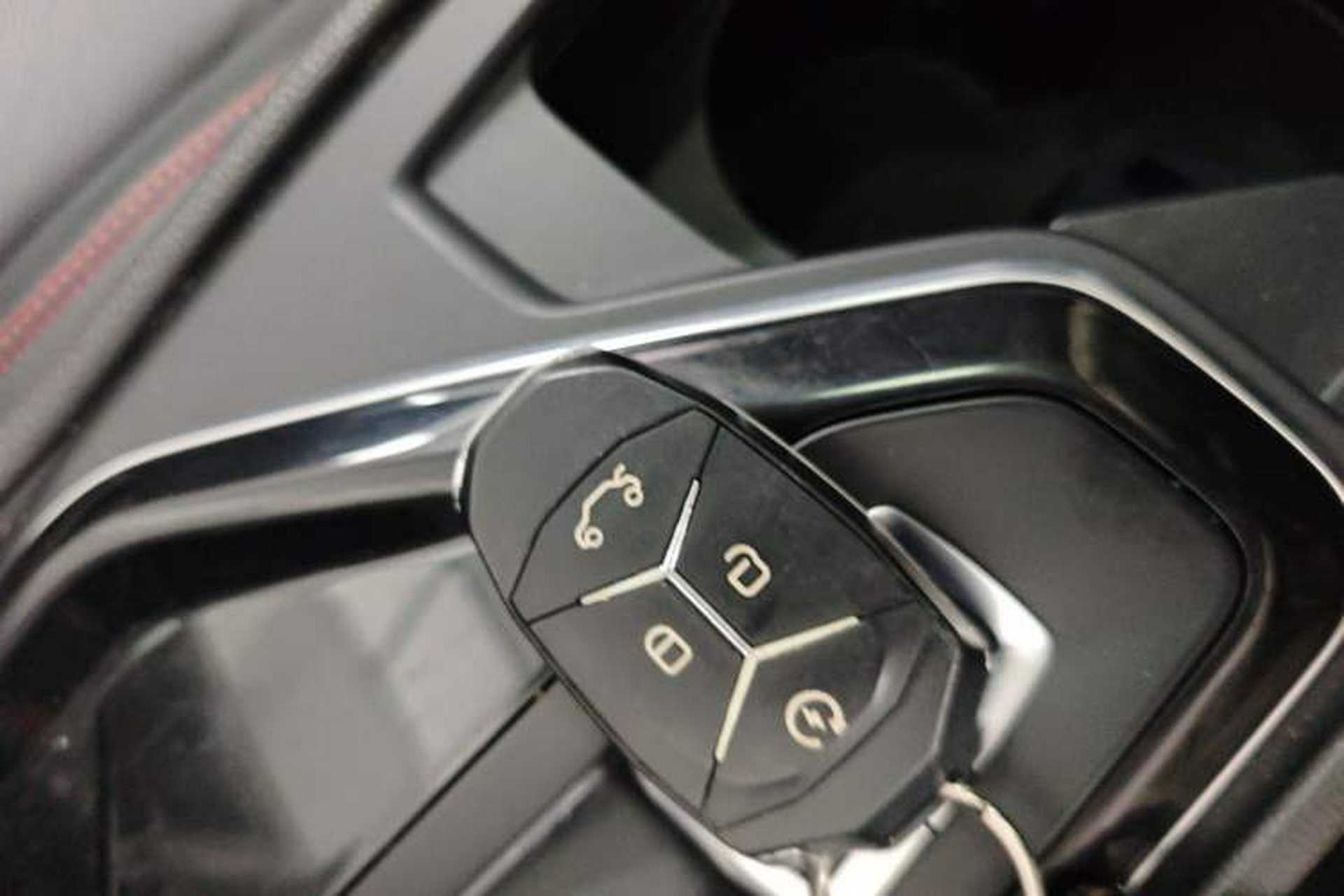 Used Lynk & Co 02 2018 1.5T DCT Two-Wheel Drive Pro Version China V Emission Standard Interior 1