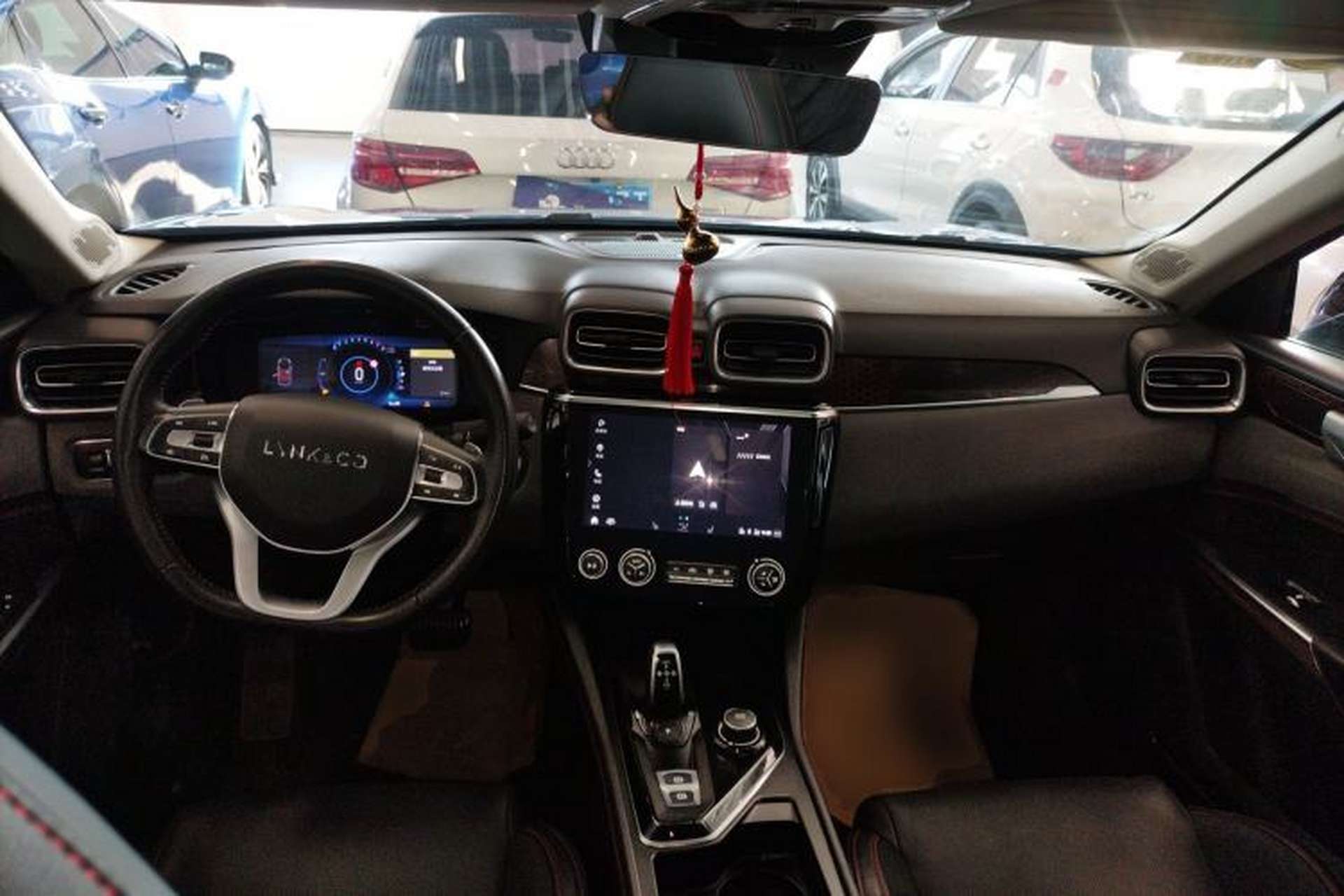 Used Lynk & Co 02 2018 2.0T DCT 4x4 Sport Pro Edition China V Standard Interior 2