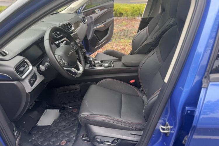 Used Lynk & Co 02 2018 1.5T DCT Two-Wheel Drive Pro Version China V Emission Standard Interior 5