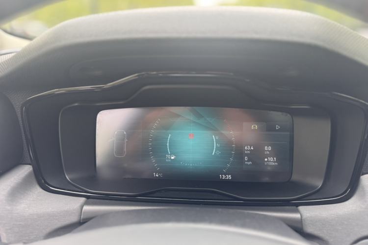 Used Lynk & Co 02 2018 1.5T DCT Two-Wheel Drive Pro Version China V Emission Standard Interior 6