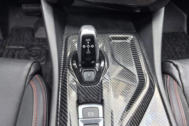 Used Lynk & Co 02 2018 1.5T DCT Two-Wheel Drive Pro Version China V Emission Standard Interior 9