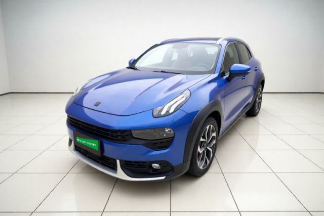 Used Lynk & Co 02 2018 1.5T DCT Two-Wheel Drive Sporty Version China V Standard