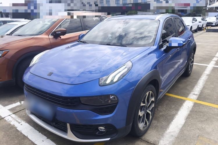 Used Lynk & Co 02 2018 1.5T DCT Two-Wheel Drive Sporty Version China V Standard Guazi used car, China used car export, Used car for sale, Used  cars, Cheapest cars for sale