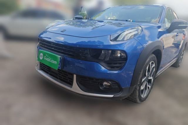 Used Lynk & Co 02 2018 1.5T DCT Two-Wheel Drive Pro Version China V Emission Standard