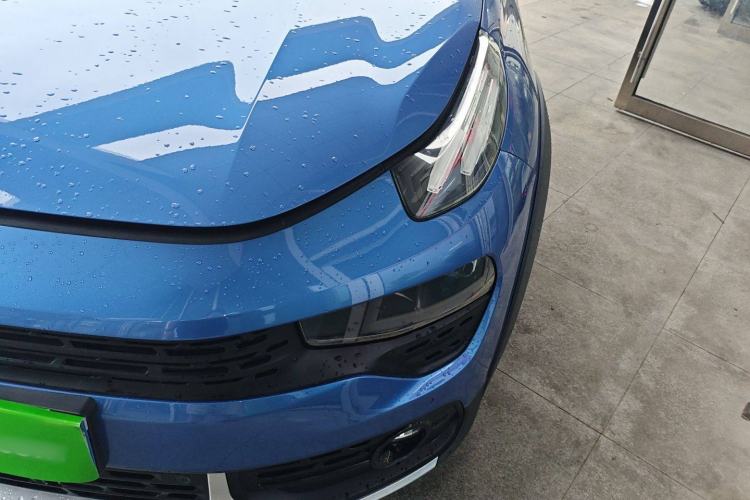 Used Lynk & Co 02 2018 1.5T DCT Two-Wheel Drive Pro Version China V Emission Standard Left Front Headlight