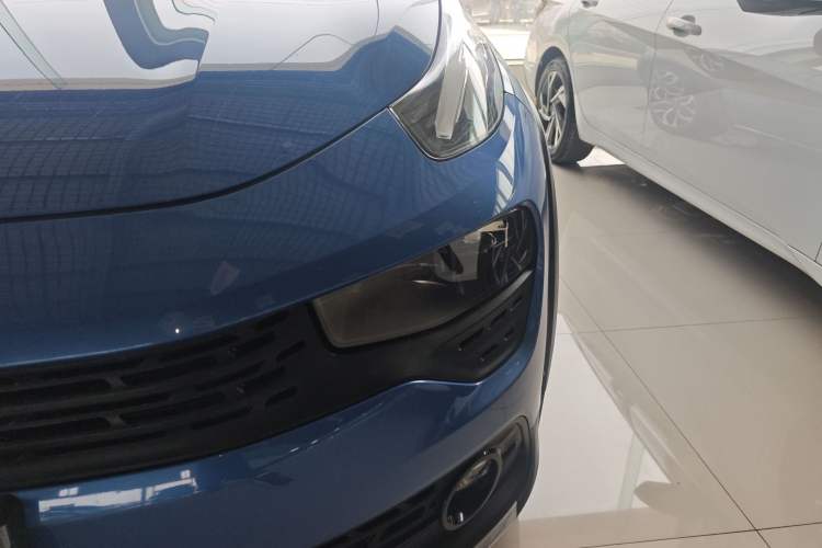 Used Lynk & Co 02 2018 1.5T DCT Two-Wheel Drive Sporty Version China V Standard Left Front Headlight
