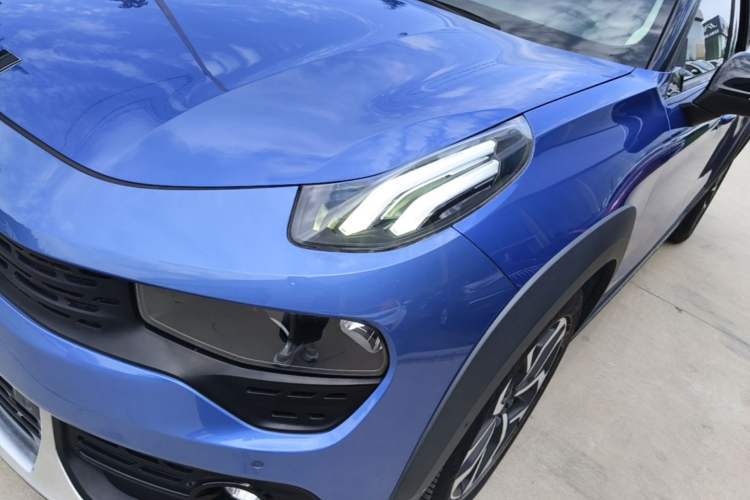 Used Lynk & Co 02 2018 2.0T DCT 4x4 Sport Pro Edition China V Standard Left Front Headlight