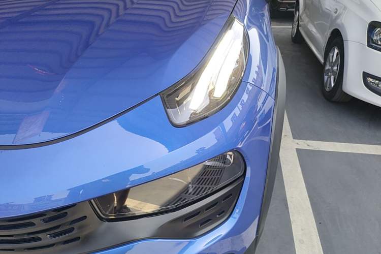 Used Lynk & Co 02 2018 1.5T DCT Two-Wheel Drive Pro Version China V Emission Standard Left Front Headlight