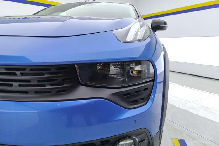 Used Lynk & Co 02 2018 2.0T DCT 4x4 Sport Pro Edition China V Standard Left Front Headlight