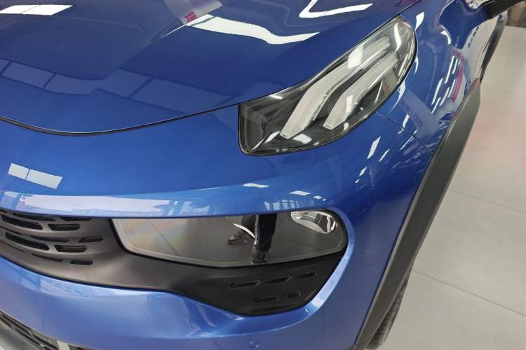 Used Lynk & Co 02 2018 1.5T DCT Two-Wheel Drive Pro Version China V Emission Standard Left Front Headlight