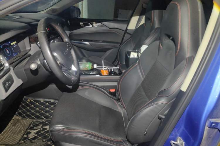 Used Lynk & Co 02 2018 1.5T DCT Two-Wheel Drive Pro Version China V Emission Standard Left Front Seat