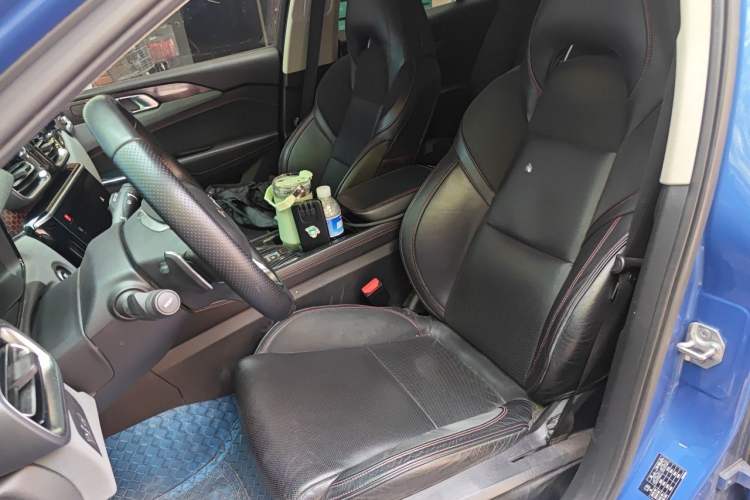 Used Lynk & Co 02 2018 1.5T DCT Two-Wheel Drive Pro Version China V Emission Standard Left Front Seat