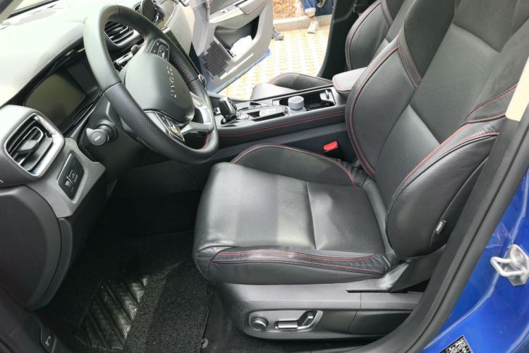 Used Lynk & Co 02 2018 1.5T DCT Two-Wheel Drive Pro Version China V Emission Standard Left Front Seat