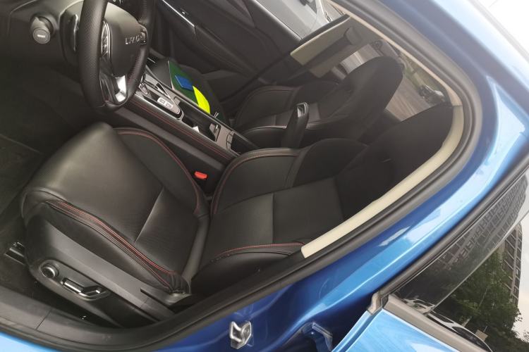 Used Lynk & Co 02 2018 1.5T DCT Two-Wheel Drive Pro Version China V Emission Standard Left Front Seat
