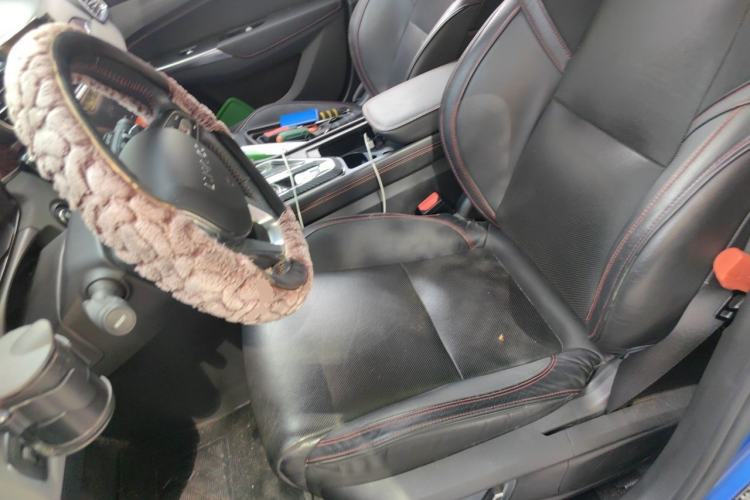 Used Lynk & Co 02 2018 1.5T DCT Two-Wheel Drive Pro Version China V Emission Standard Left Front Seat