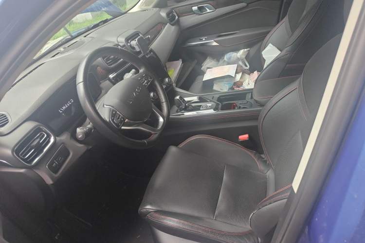Used Lynk & Co 02 2018 1.5T DCT Two-Wheel Drive Pro Version China V Emission Standard Left Front Seat
