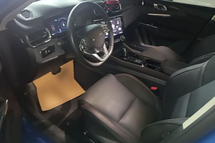 Used Lynk & Co 02 2018 2.0T Automatic Two-Wheel Drive Pro Edition China VI Standard Left Front Seat