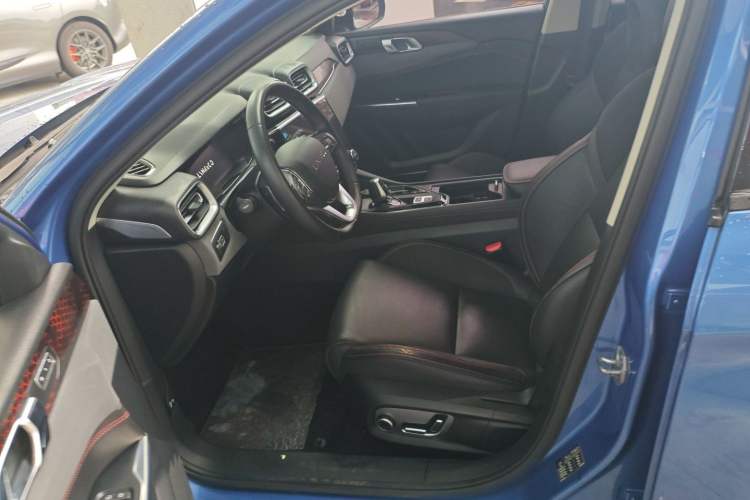 Used Lynk & Co 02 2018 1.5T DCT Two-Wheel Drive Pro Version China V Emission Standard Left Front Seat