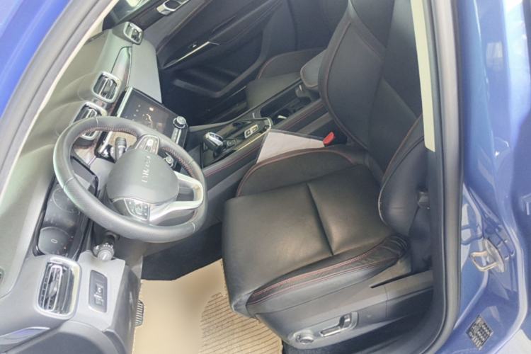 Used Lynk & Co 02 2018 1.5T DCT Two-Wheel Drive Pro Version China V Emission Standard Left Front Seat
