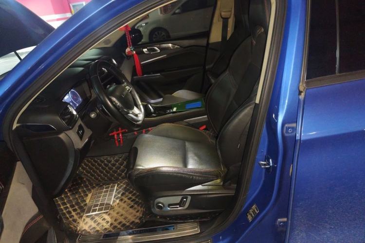 Used Lynk & Co 02 2018 1.5T DCT Two-Wheel Drive Pro Version China V Emission Standard Left Front Seat