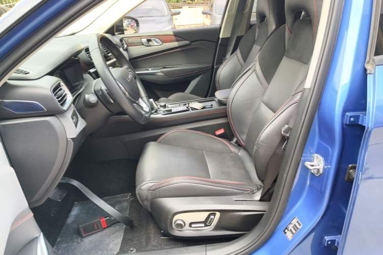 Used Lynk & Co 02 2018 2.0T DCT 4x4 Sport Pro Edition China V Standard Left Front Seat