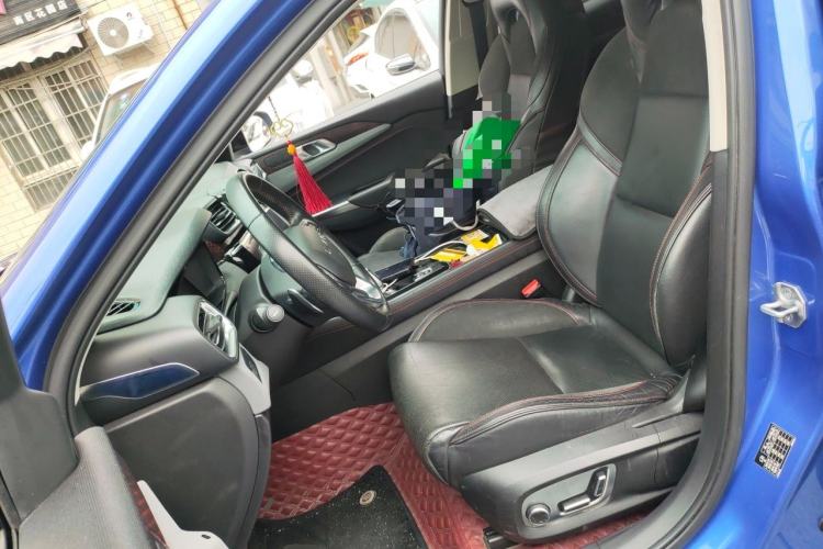 Used Lynk & Co 02 2018 1.5T DCT Two-Wheel Drive Pro Version China V Emission Standard Left Front Seat