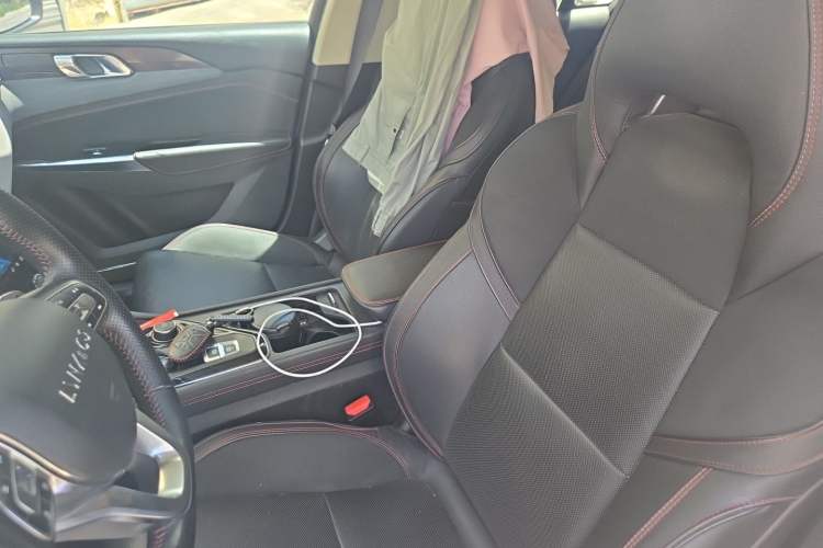 Used Lynk & Co 02 2018 2.0T DCT 4x4 Sport Pro Edition China V Standard Left Front Seat