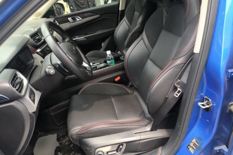 Used Lynk & Co 02 2018 1.5T DCT Two-Wheel Drive Pro Version China V Emission Standard Left Front Seat