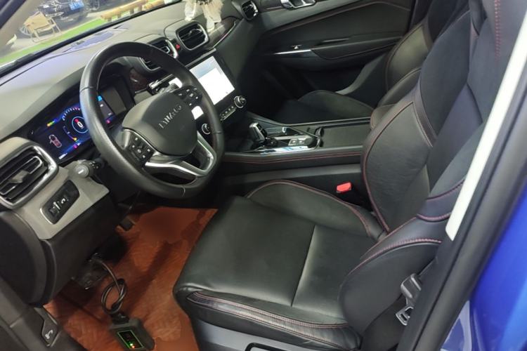 Used Lynk & Co 02 2018 1.5T DCT Two-Wheel Drive Sporty Version China V Standard Left Front Seat
