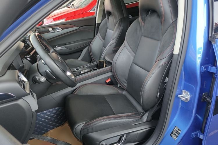 Used Lynk & Co 02 2018 1.5T DCT Two-Wheel Drive Pro Version China V Emission Standard Left Front Seat