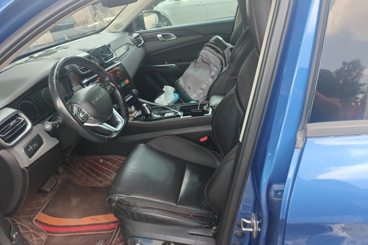 Used Lynk & Co 02 2018 1.5T DCT Two-Wheel Drive Pro Version China V Emission Standard Left Front Seat