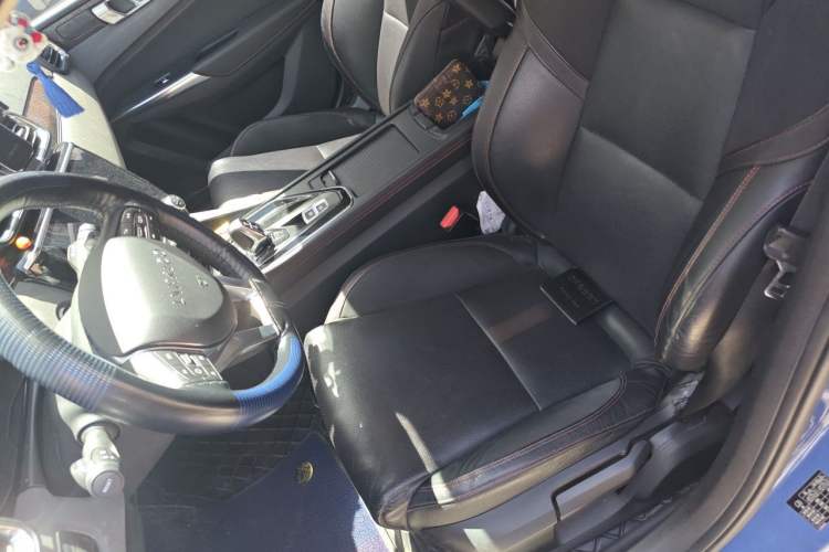 Used Lynk & Co 02 2018 1.5T DCT Two-Wheel Drive Sporty Version China V Standard Left Front Seat