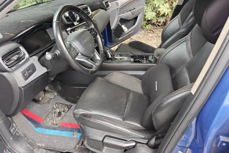 Used Lynk & Co 02 2018 1.5T DCT Two-Wheel Drive Sporty Version China V Standard Left Front Seat