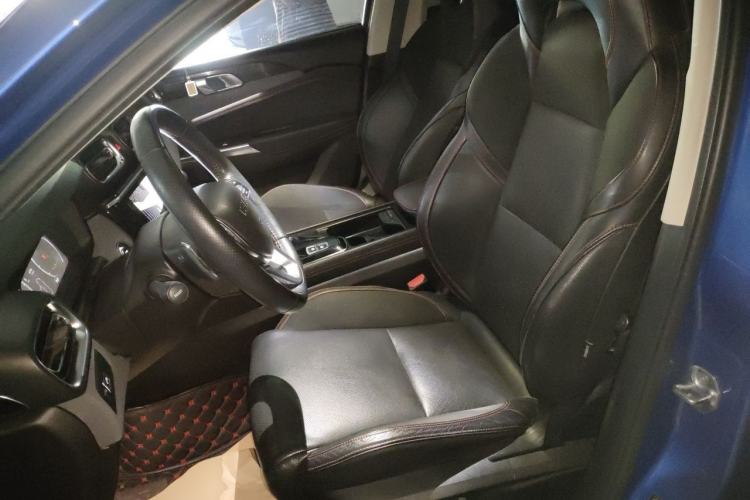 Used Lynk & Co 02 2018 1.5T DCT Two-Wheel Drive Pro Version China V Emission Standard Left Front Seat