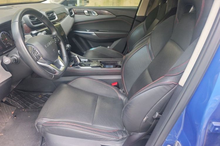 Used Lynk & Co 02 2018 1.5T DCT Two-Wheel Drive Pro Version China V Emission Standard Left Front Seat