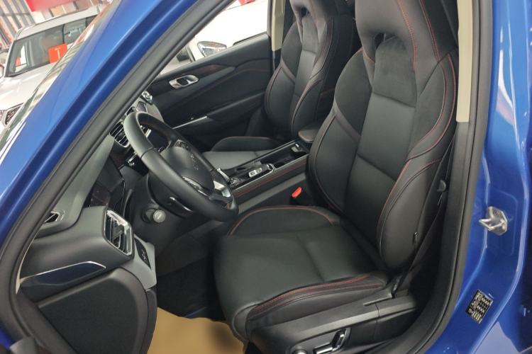 Used Lynk & Co 02 2018 1.5T DCT Two-Wheel Drive Pro Version China V Emission Standard Left Front Seat