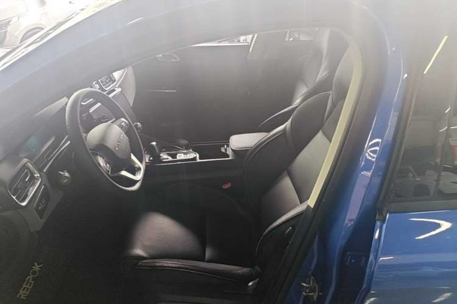 Used Lynk & Co 02 2018 1.5T DCT Two-Wheel Drive Pro Version China V Emission Standard Left Front Seat