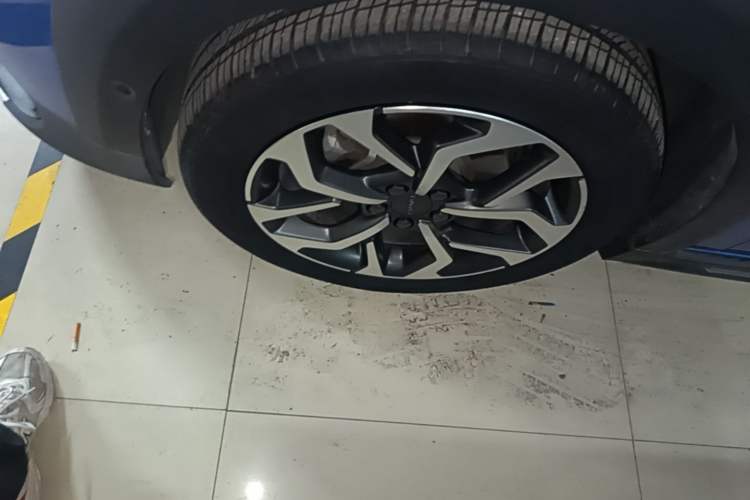Used Lynk & Co 02 2018 2.0T Automatic Two-Wheel Drive Pro Edition China VI Standard Left Front Wheel Hub